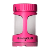 Stash Jars pink